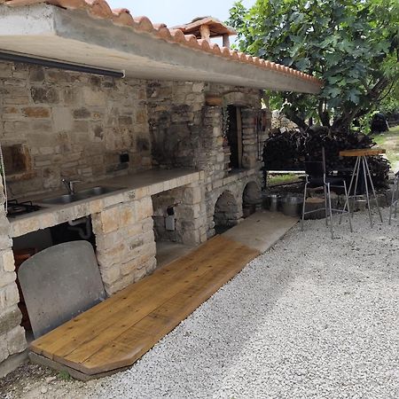 Apartamento Marti'S House In The Olive Grove Fažana Exterior foto