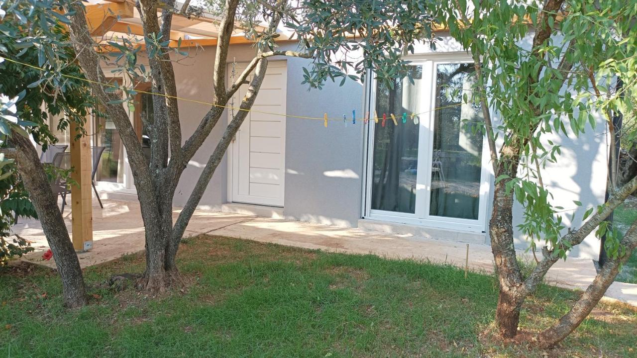 Apartamento Marti'S House In The Olive Grove Fažana Exterior foto