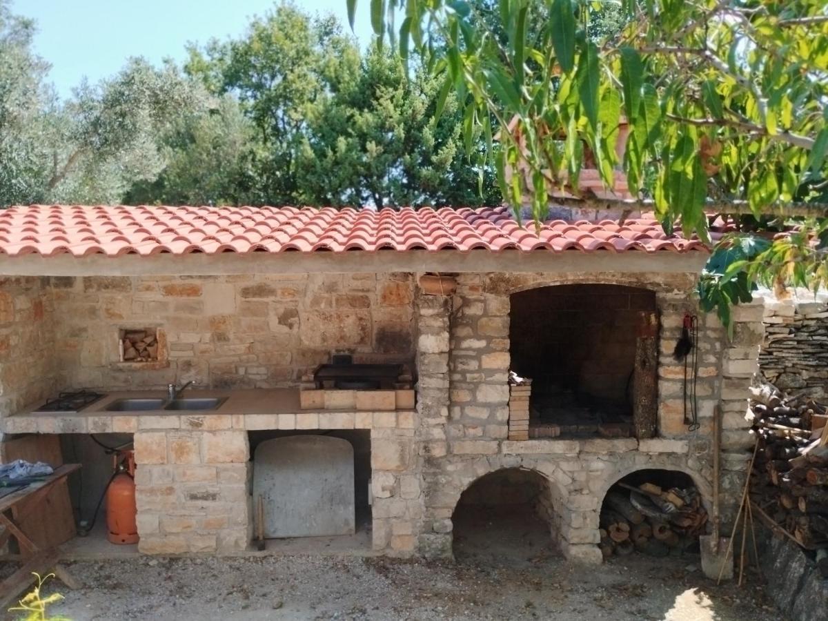 Apartamento Marti'S House In The Olive Grove Fažana Exterior foto