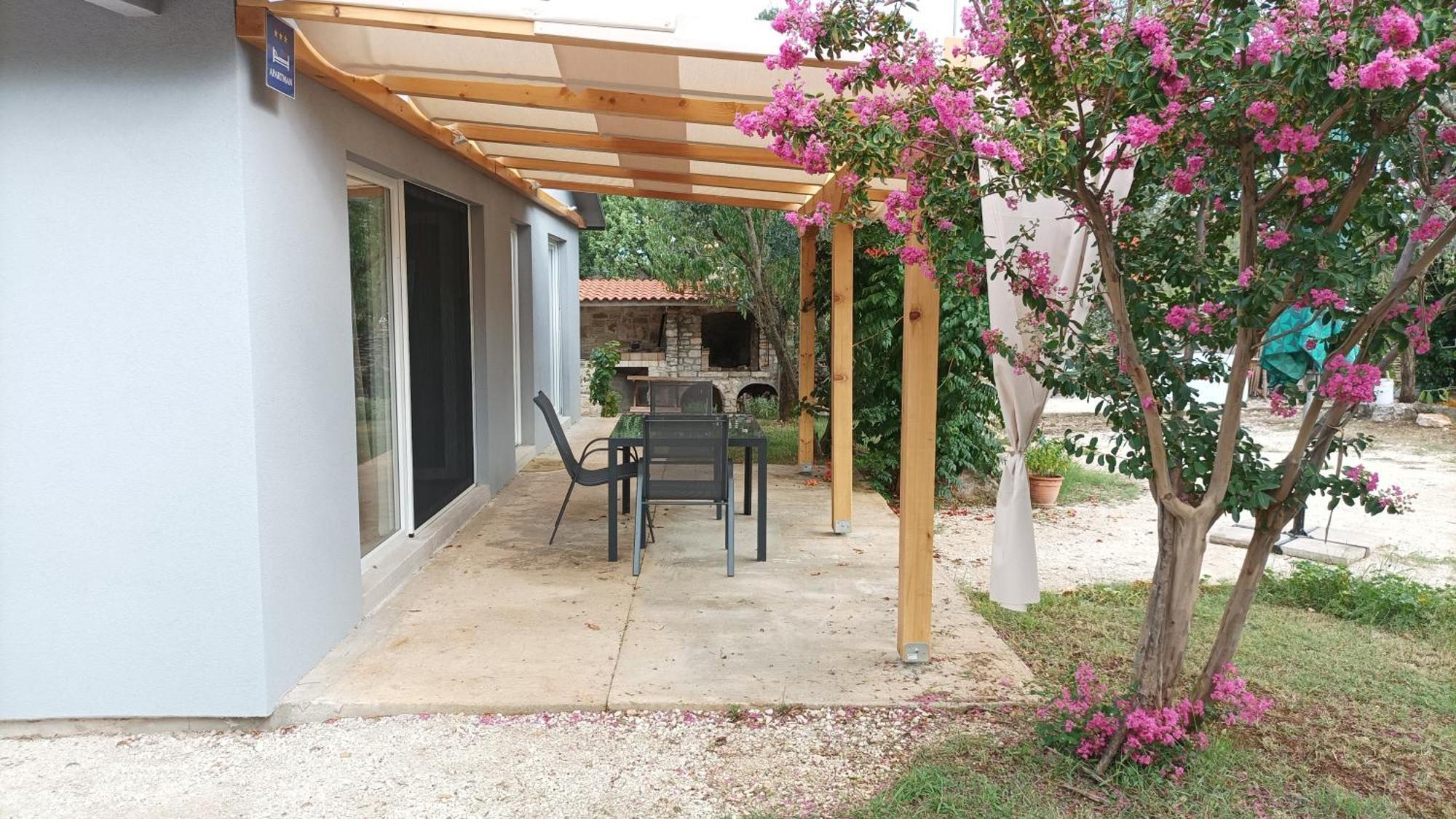 Apartamento Marti'S House In The Olive Grove Fažana Exterior foto