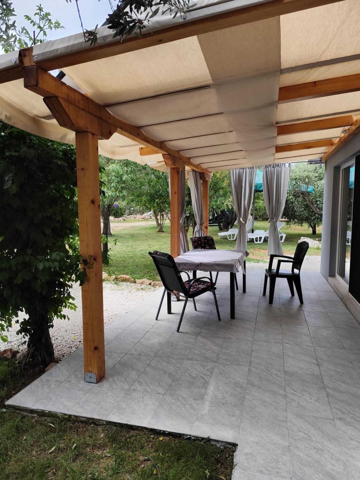 Apartamento Marti'S House In The Olive Grove Fažana Exterior foto
