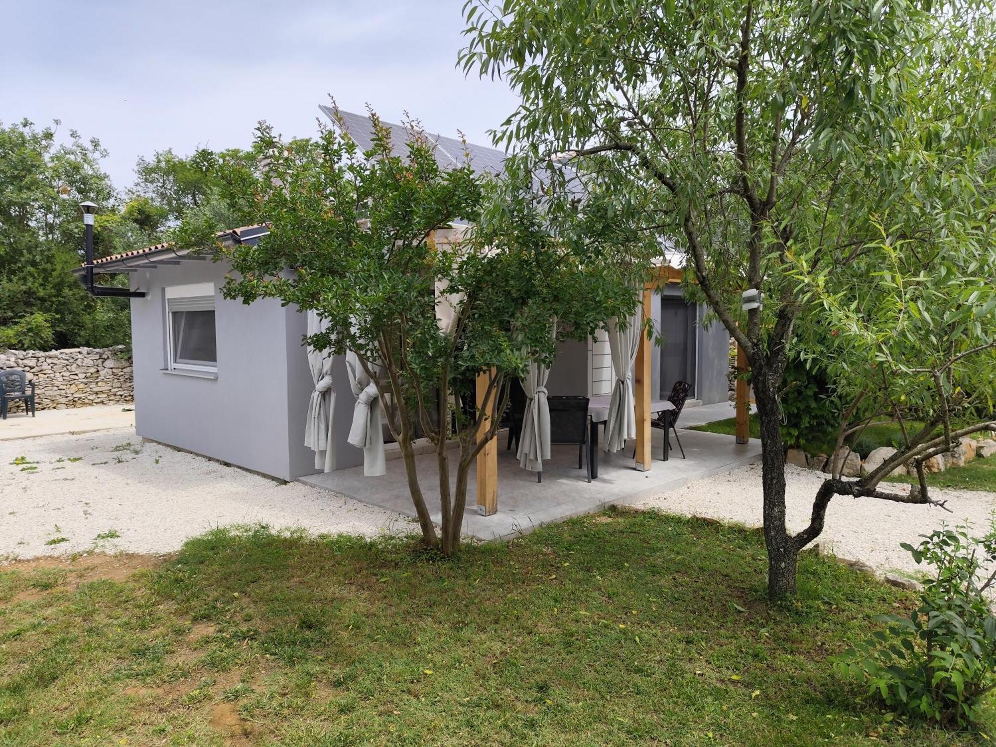 Apartamento Marti'S House In The Olive Grove Fažana Exterior foto