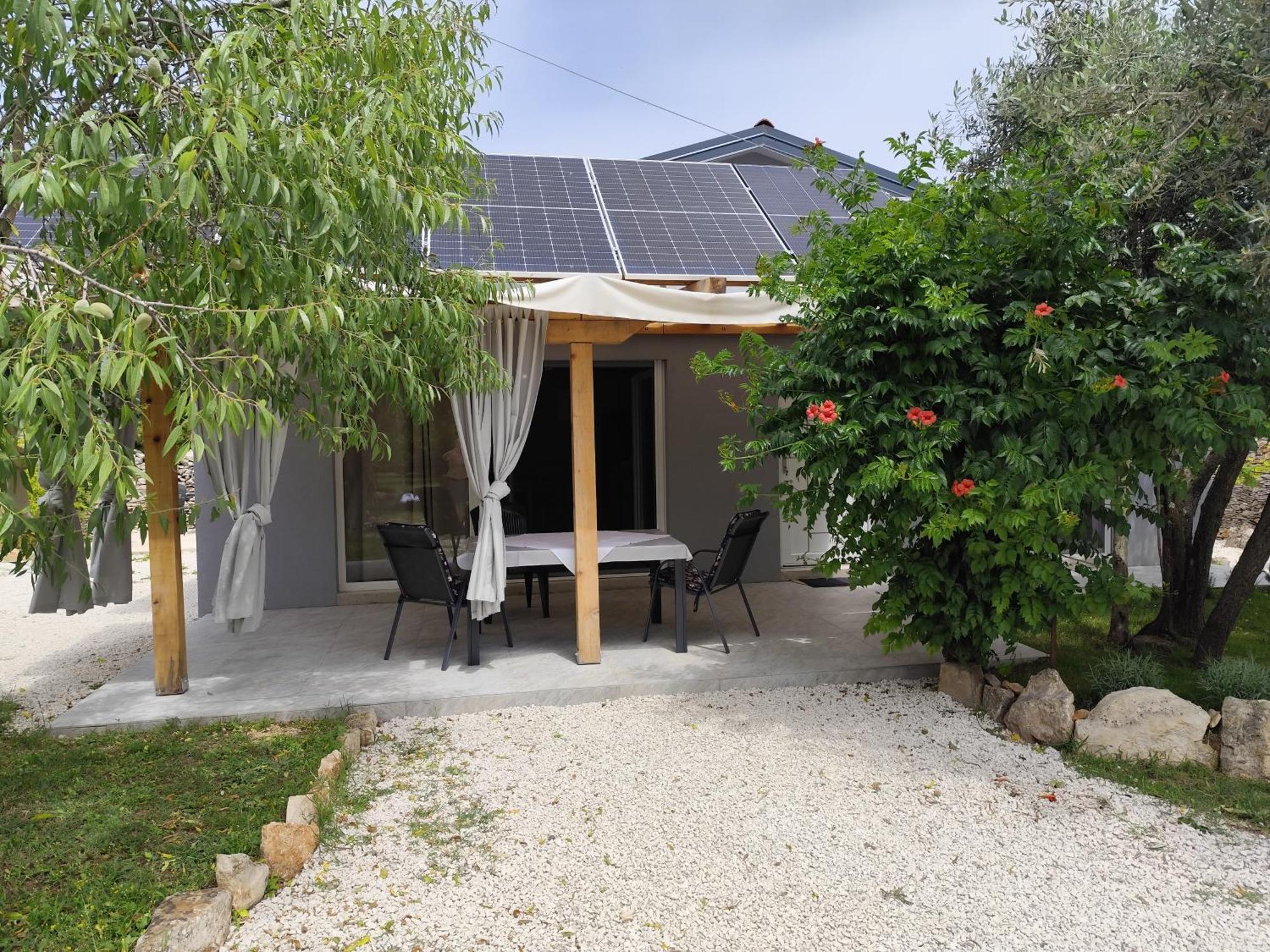 Apartamento Marti'S House In The Olive Grove Fažana Exterior foto